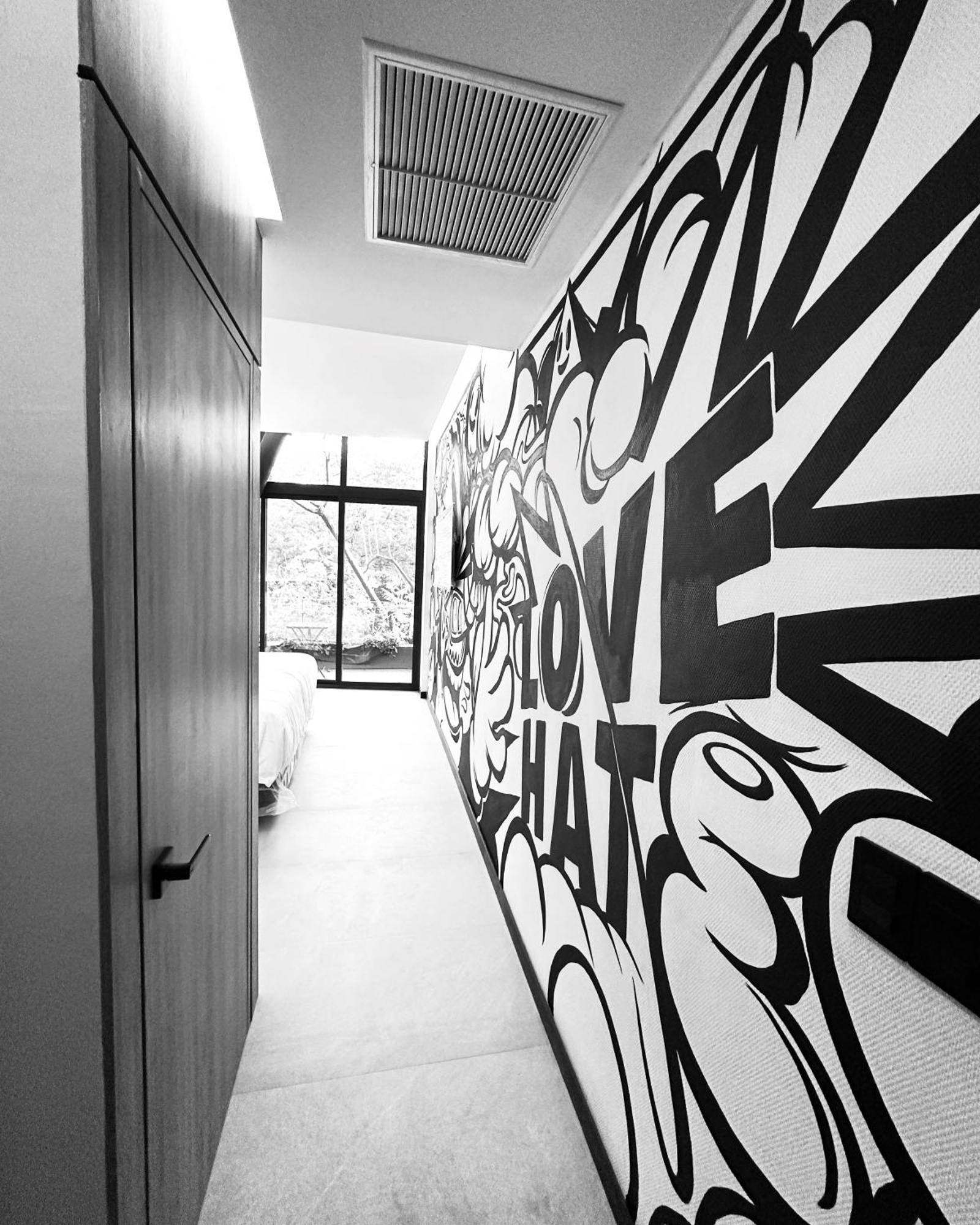 Street Art Hotel Roma Μεξικό Εξωτερικό φωτογραφία