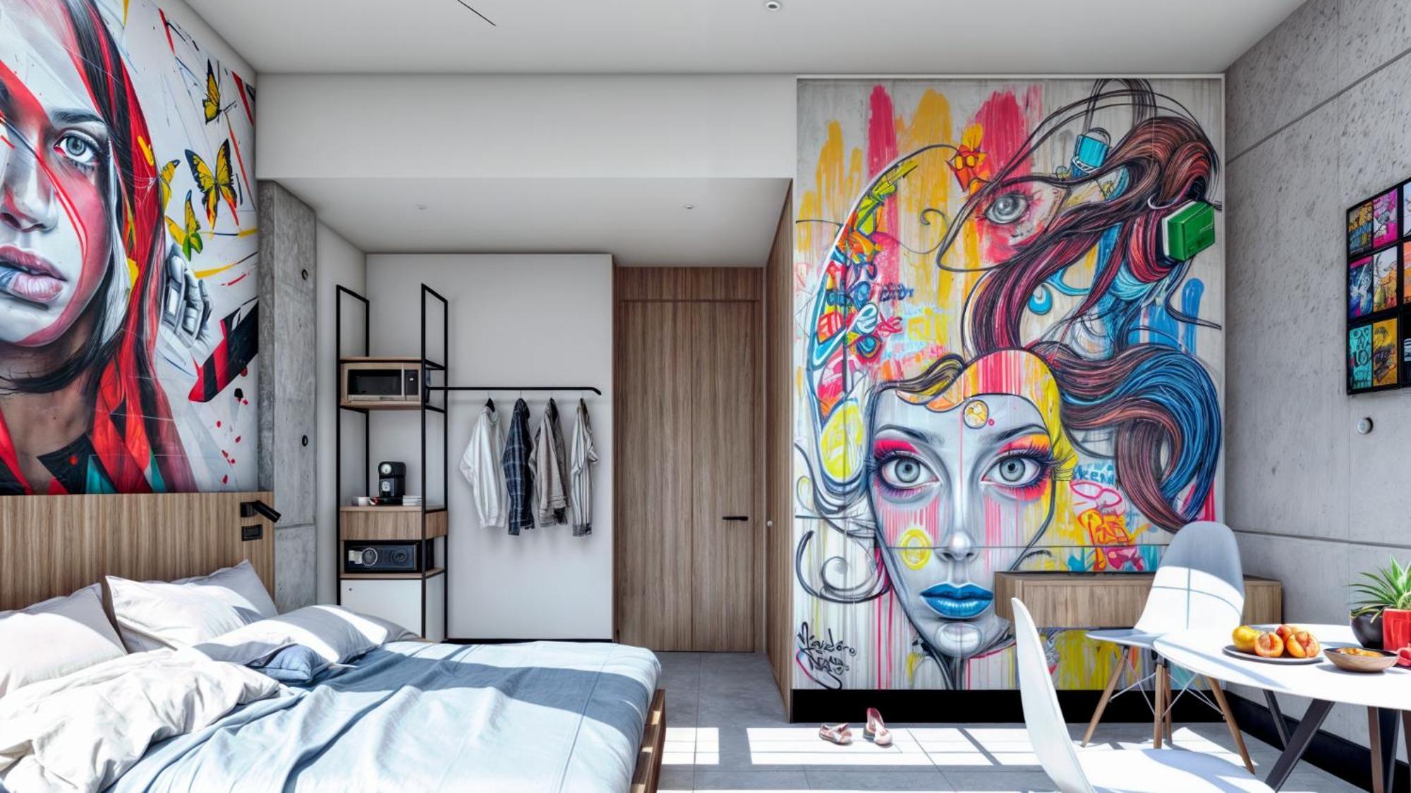 Street Art Hotel Roma Μεξικό Εξωτερικό φωτογραφία