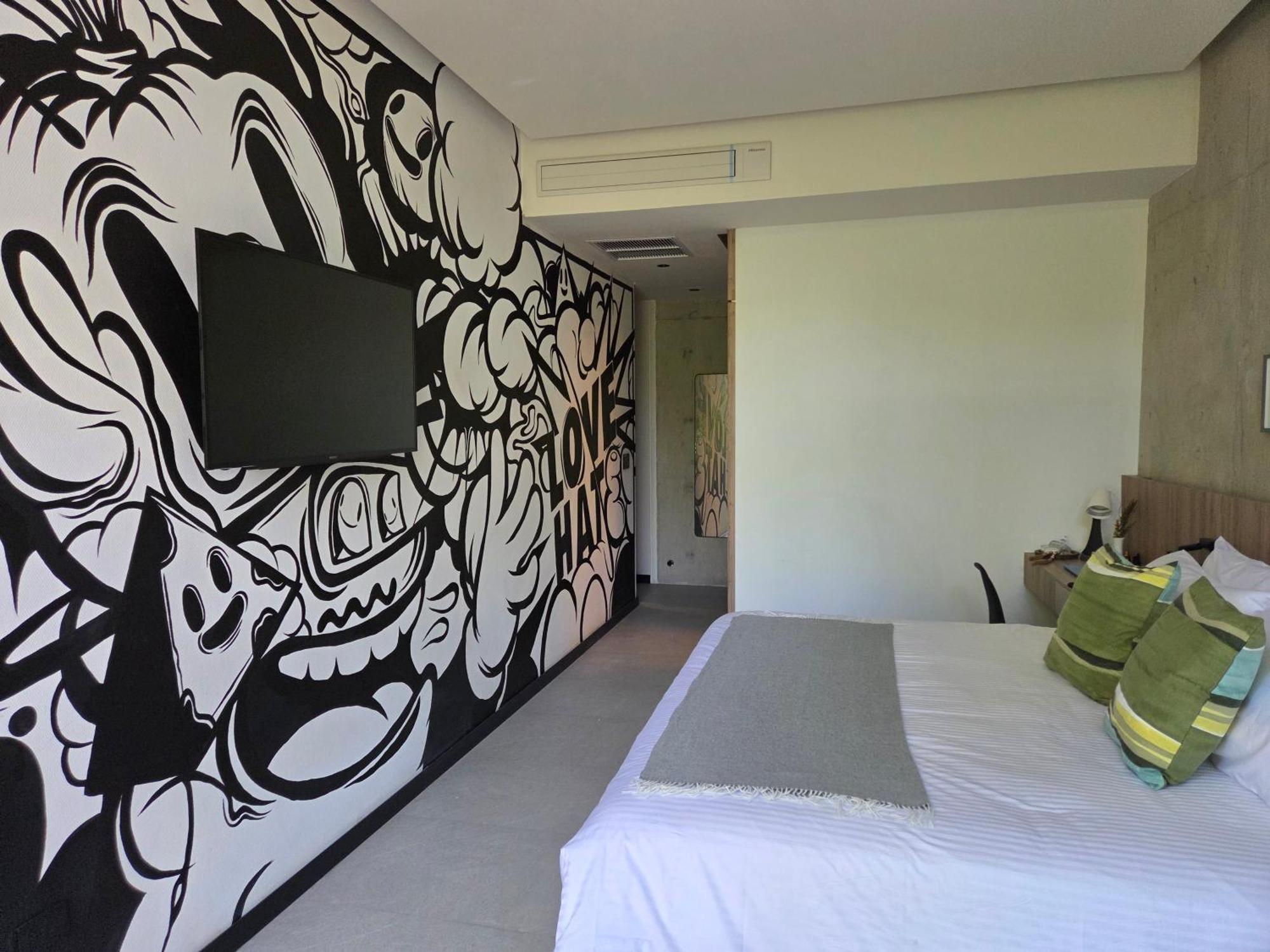 Street Art Hotel Roma Μεξικό Εξωτερικό φωτογραφία