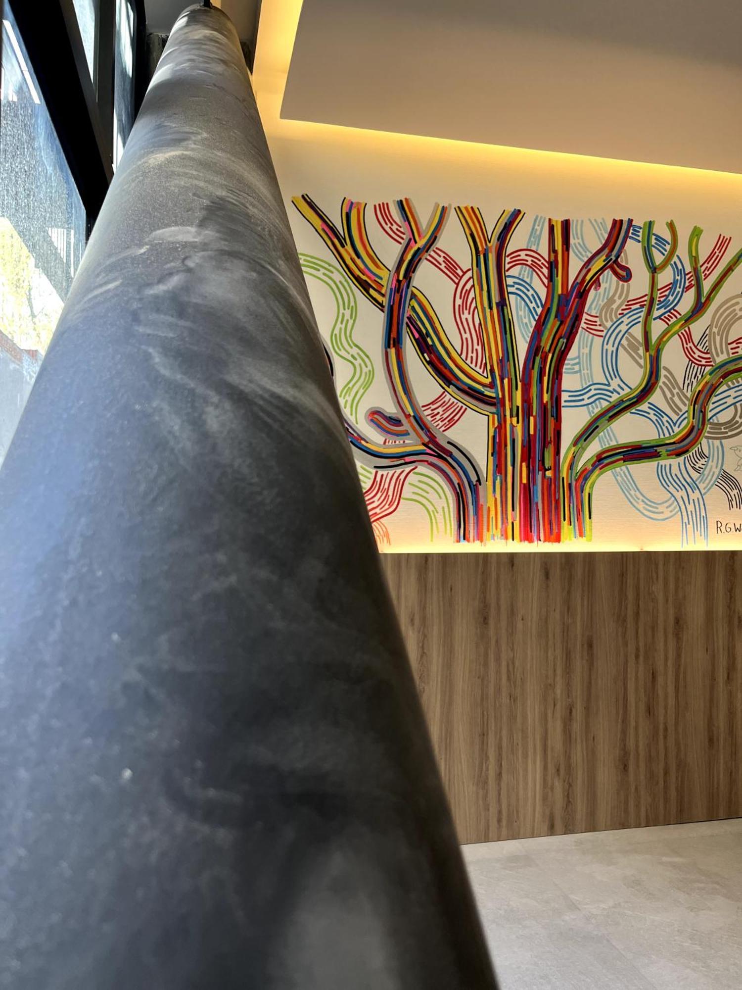 Street Art Hotel Roma Μεξικό Εξωτερικό φωτογραφία