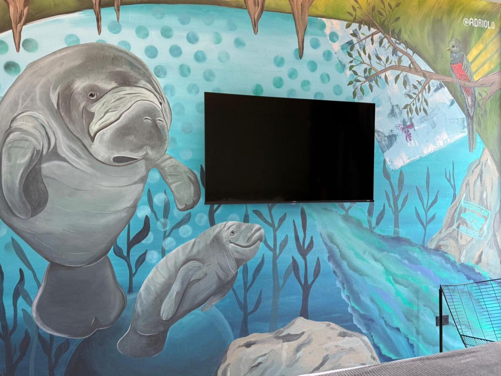 Street Art Hotel Roma Μεξικό Εξωτερικό φωτογραφία