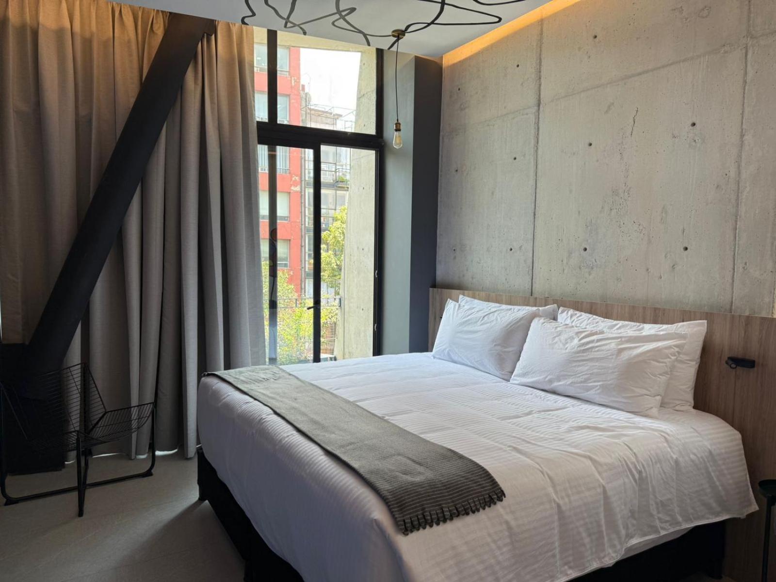 Street Art Hotel Roma Μεξικό Εξωτερικό φωτογραφία