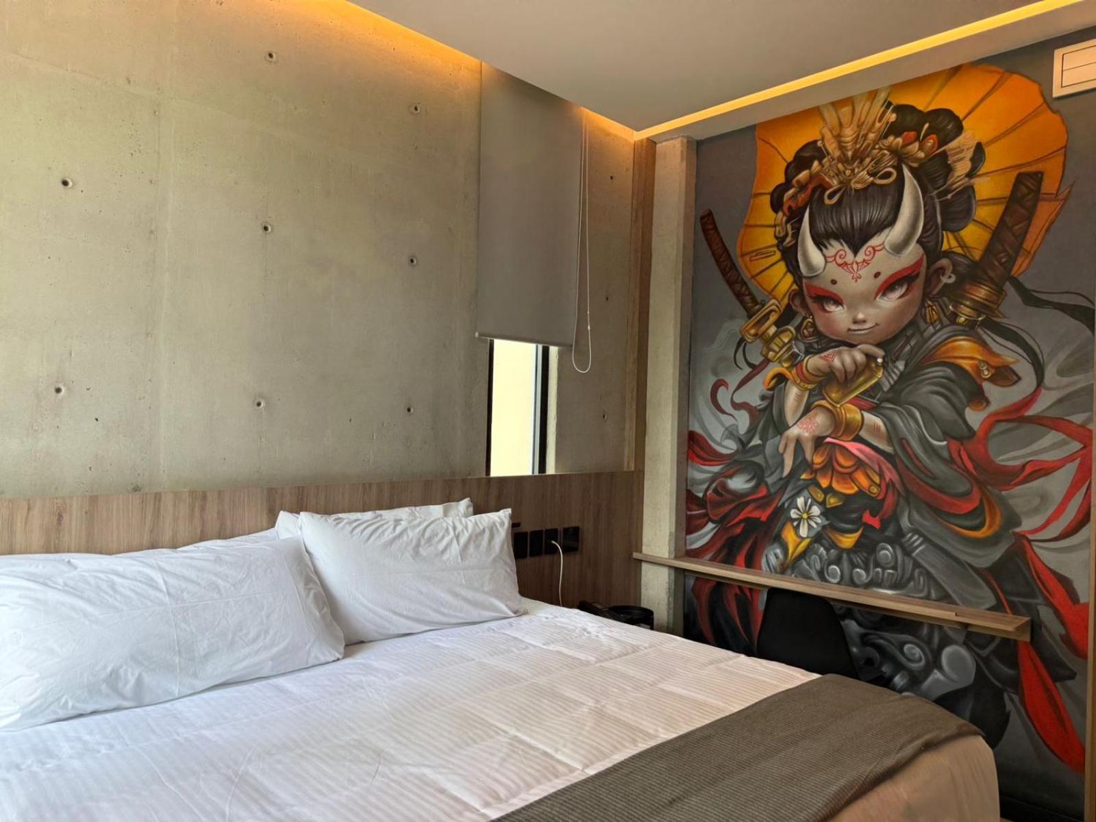 Street Art Hotel Roma Μεξικό Εξωτερικό φωτογραφία