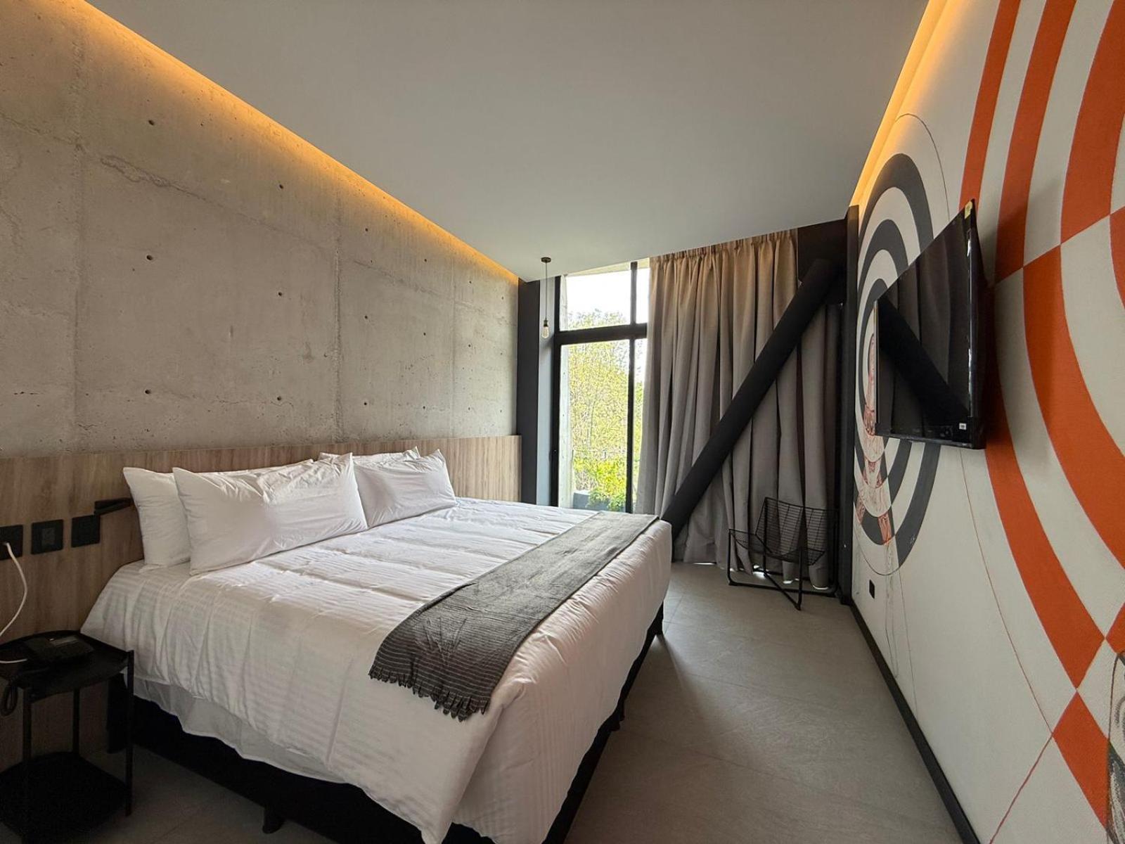 Street Art Hotel Roma Μεξικό Εξωτερικό φωτογραφία