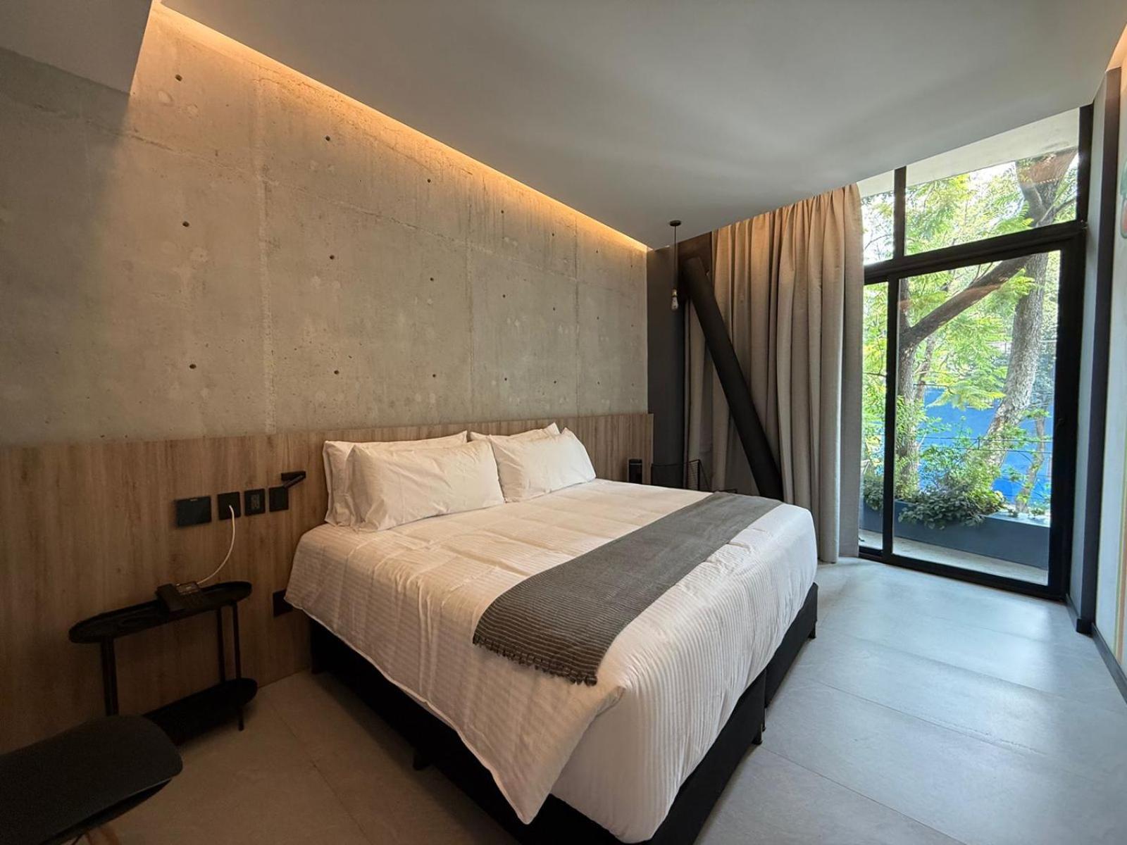 Street Art Hotel Roma Μεξικό Εξωτερικό φωτογραφία