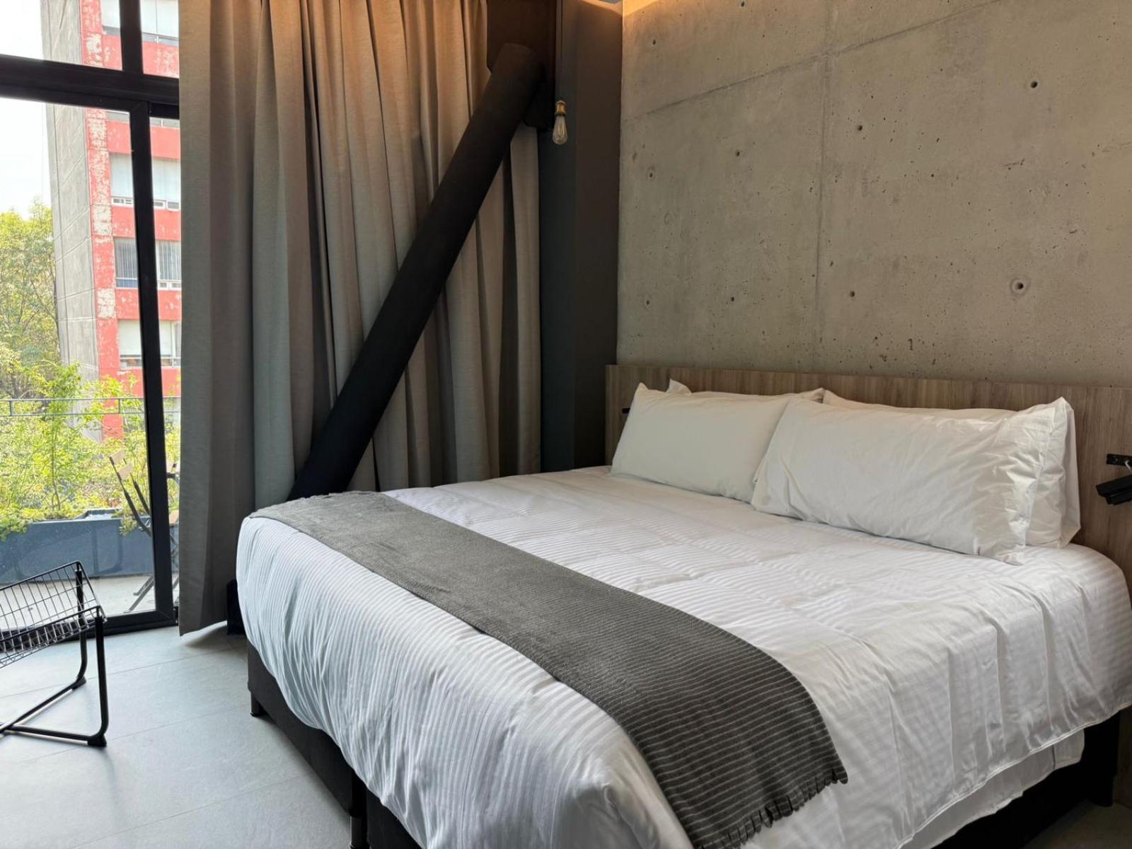 Street Art Hotel Roma Μεξικό Εξωτερικό φωτογραφία